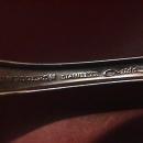 Oneida 1881 Rogers Stainless (Twilight) Dinner Fork