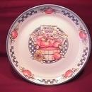 International Tableworks China (Appletime) Salad Plate