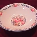 International Tableworks China (Appletime) Soup Bowl