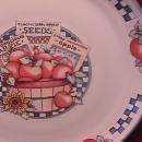 International Tableworks China (Appletime) Soup Bowl