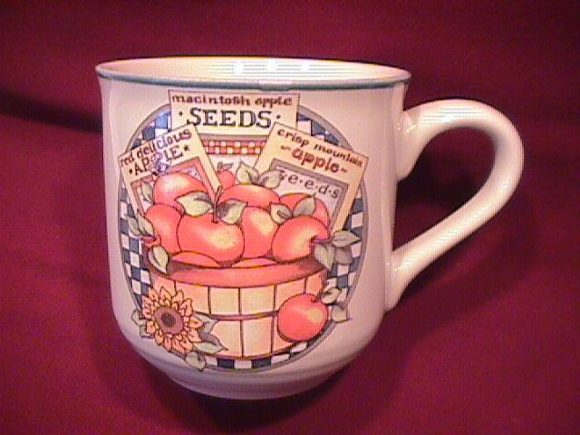 International Tableworks China (Appletime) Mug