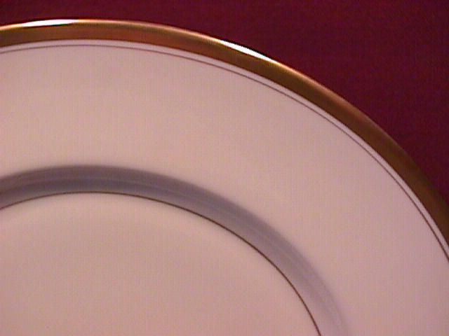 Theodore Haviland (Berkeley) Dinner Plate
