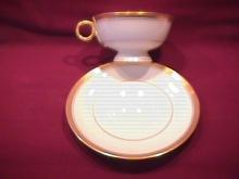 Theodore Haviland (Berkeley) Cup & Saucer