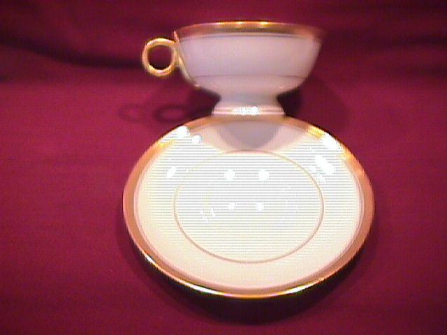 Theodore Haviland (Berkeley) Cup & Saucer