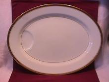 Theodore Haviland (Berkeley) Turkey Platter