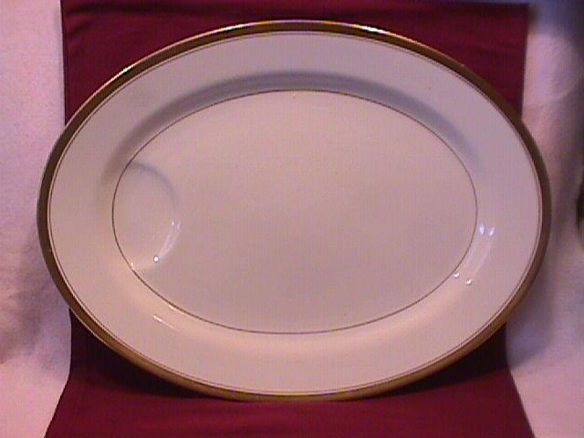 Theodore Haviland (Berkeley) Turkey Platter