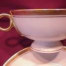 Theodore Haviland (Berkeley) Turkey Platter