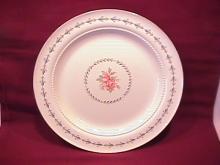 Harmony House (Mount Vernon) Breakfast Plate
