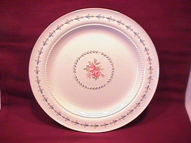 Harmony House (Mount Vernon) Breakfast Plate