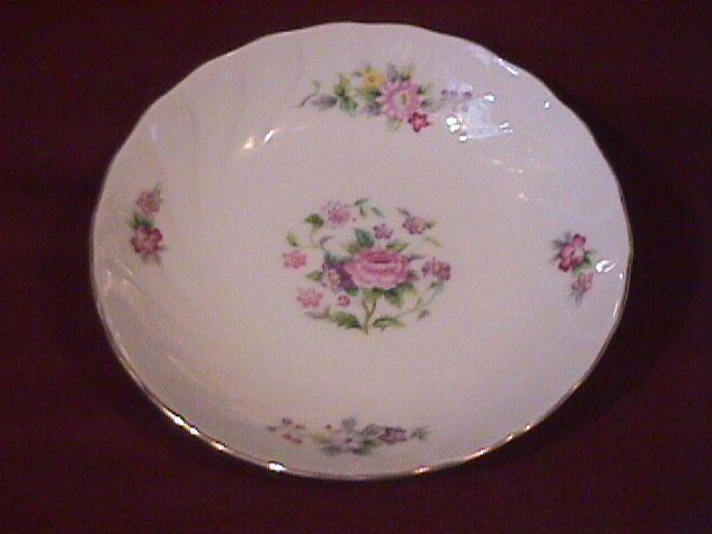Swirl China Japan (Proposal) Fruit Bowl