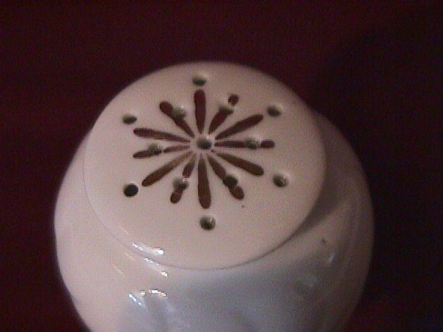 Swirl China Japan (Proposal) Pepper Shaker