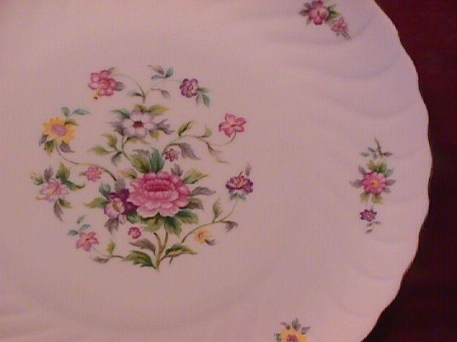 Swirl China Japan (Proposal) Oval Vegetable
