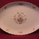 Swirl China Japan (Proposal) Ham Platter