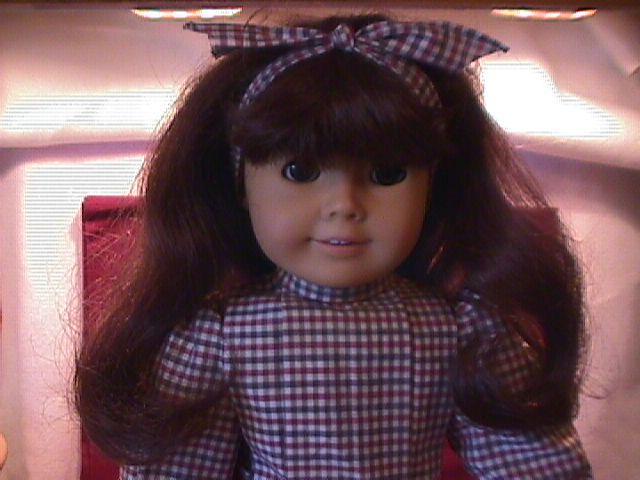 Samantha=First- American Girl Doll