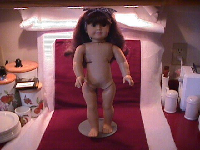 Samantha=First- American Girl Doll