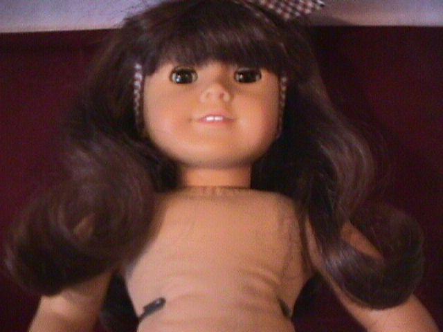 Samantha=First- American Girl Doll