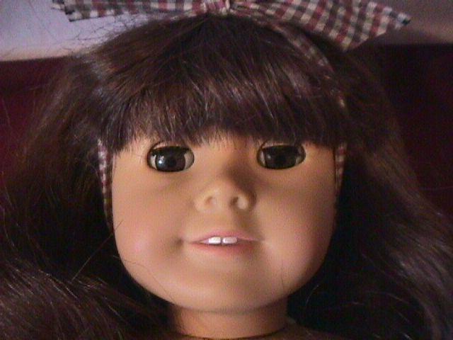 Samantha=First- American Girl Doll