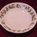 China Pearl Fine China (Noel) Soup Bowl