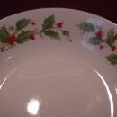 China Pearl Fine China (Noel) Soup Bowl