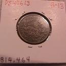 Draped Bust Half Cent Coin 1805 Fine Plus to Very Fine Condition
