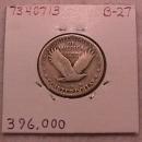 Standing Liberty Silver Quarter 1927-S Fine Plus Condition