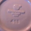 Pfaltzgraff China (Heritage) White Coffee Pot