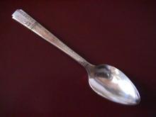 Oneida Silver Plate (Grenoble) Demitasse Spoon