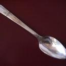 Oneida Silver Plate (Grenoble) Demitasse Spoon