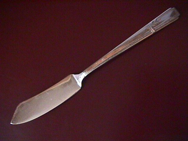 Oneida Silver Plate (Grenoble) Master Butter Knife