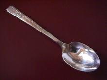 Oneida Silver Plate (Grenoble) Sugar Shell