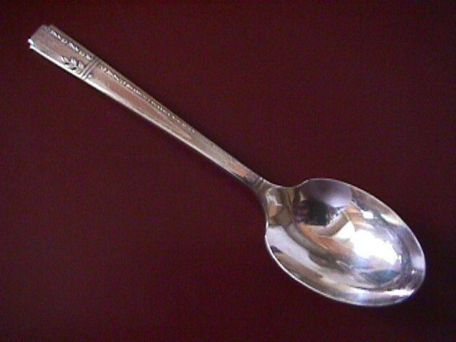 Oneida Silver Plate (Grenoble) Sugar Shell