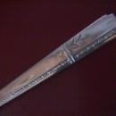 Oneida Silver Plate (Grenoble) Sugar Shell