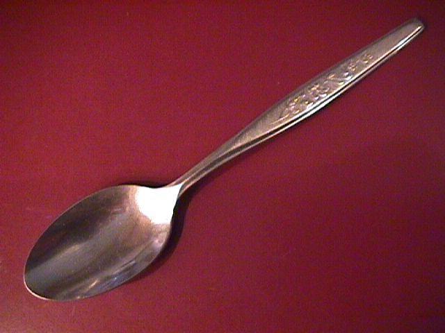 Gorham Stainless (Flower Song) Teaspoon
