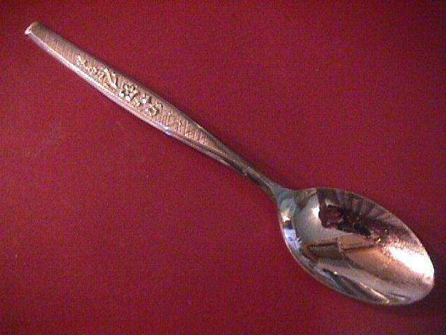 Gorham Stainless (Flower Song) Place Spoon
