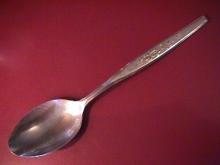 Gorham Stainless (Flower Song) Table Serving Spoon
