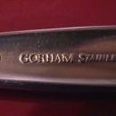 Gorham Stainless (Flower Song) Table Serving Spoon