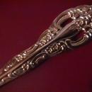 International Rogers Gold Plate (Golden Felice) 1991 Dinner Fork