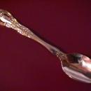 International Rogers Gold Plate (Golden Felice) 1991 Teaspoon