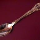 International Rogers Gold Plate (Golden Felice) 1991 Place Spoon