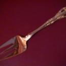 International Rogers Gold Plate (Golden Felice) 1991 Cold Meat Fork
