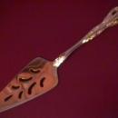International Rogers Gold Plate (Golden Felice) 1991 Pierced Pie/Cake Server