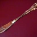International Rogers Gold Plate (Golden Felice) 1991 Master Butter Knife