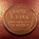Lincoln Penny Copper 1931-S Extremely Fine Condition