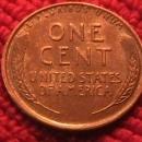 Lincoln Penny Copper 1931-S Almost Uncirculated 50 Condition