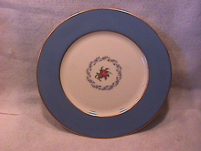 Lenox Fine China (Washington) #S15 F Dinner Plate
