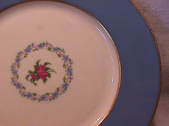 Lenox Fine China (Washington) #S15 F Dinner Plate