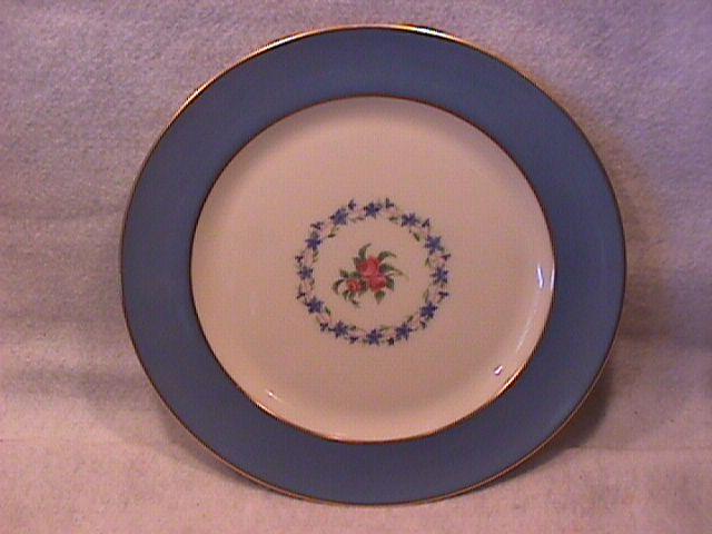 Lenox Fine China (Washington) #S15 F Lunch Plate