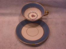 Lenox Fine China (Washington) #S15 F Cup & Saucer