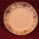 Noritake China-Nippon-(White & Gold) Salad Plate