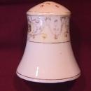 Noritake China-Nippon-(White & Gold) Salt or Pepper Style #4